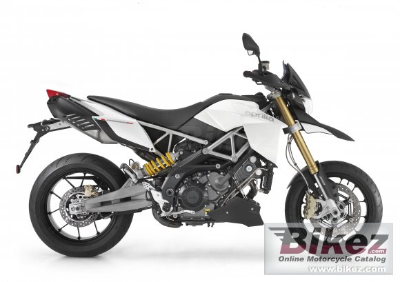 2012 Aprilia Dorsoduro 1200 ABS photo